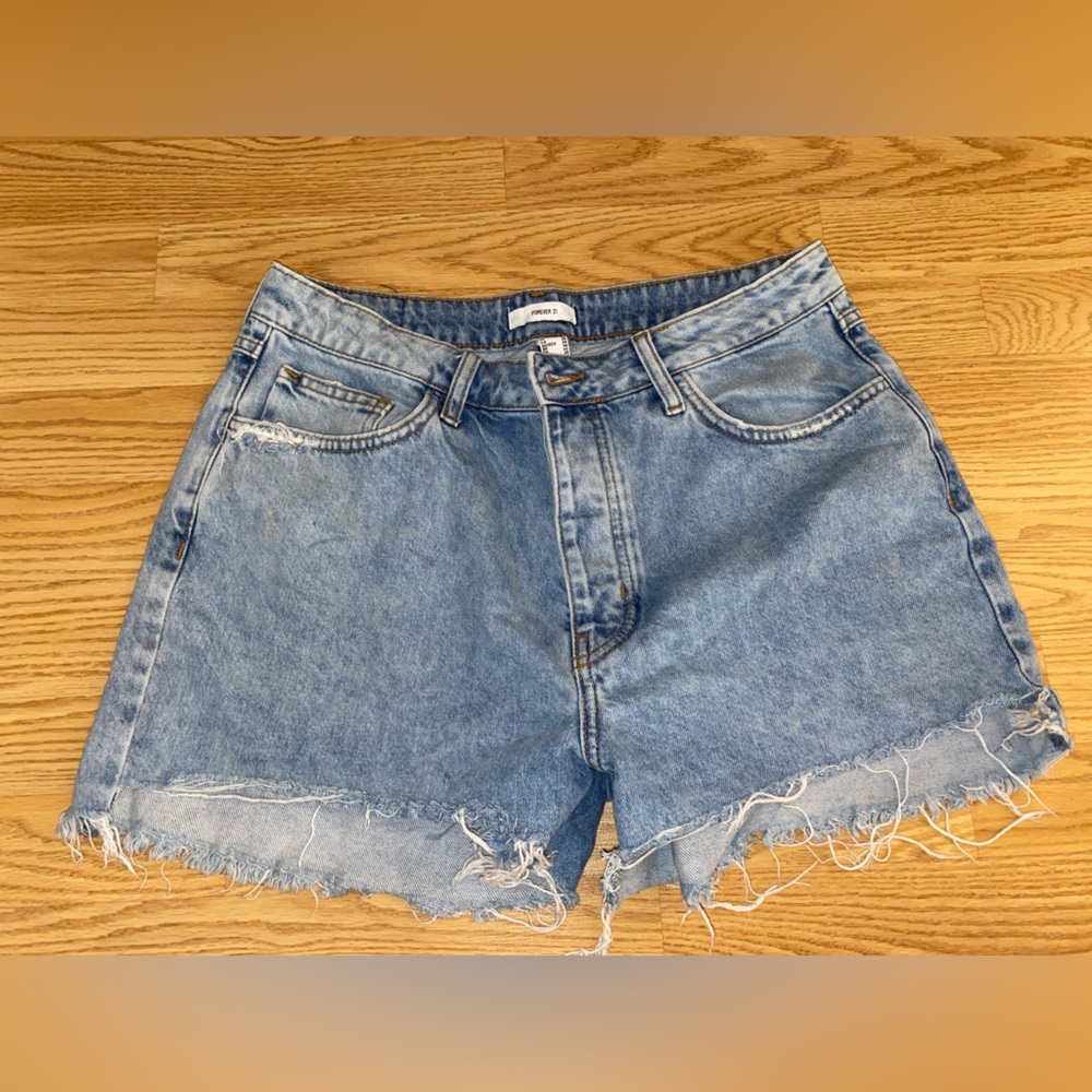 Forever 21 shorts